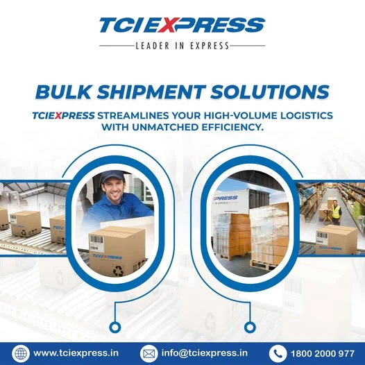 TCI Express: The Fastest Logistics Company in India Powering Modern Business Needs