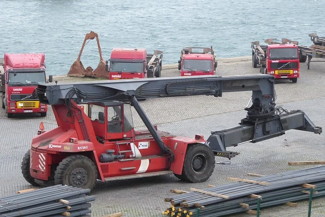 Gas Forklift Advantages: Power, Performance, and Practicality for Heavy Lifting.