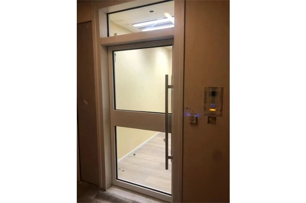Bulletproof Door
