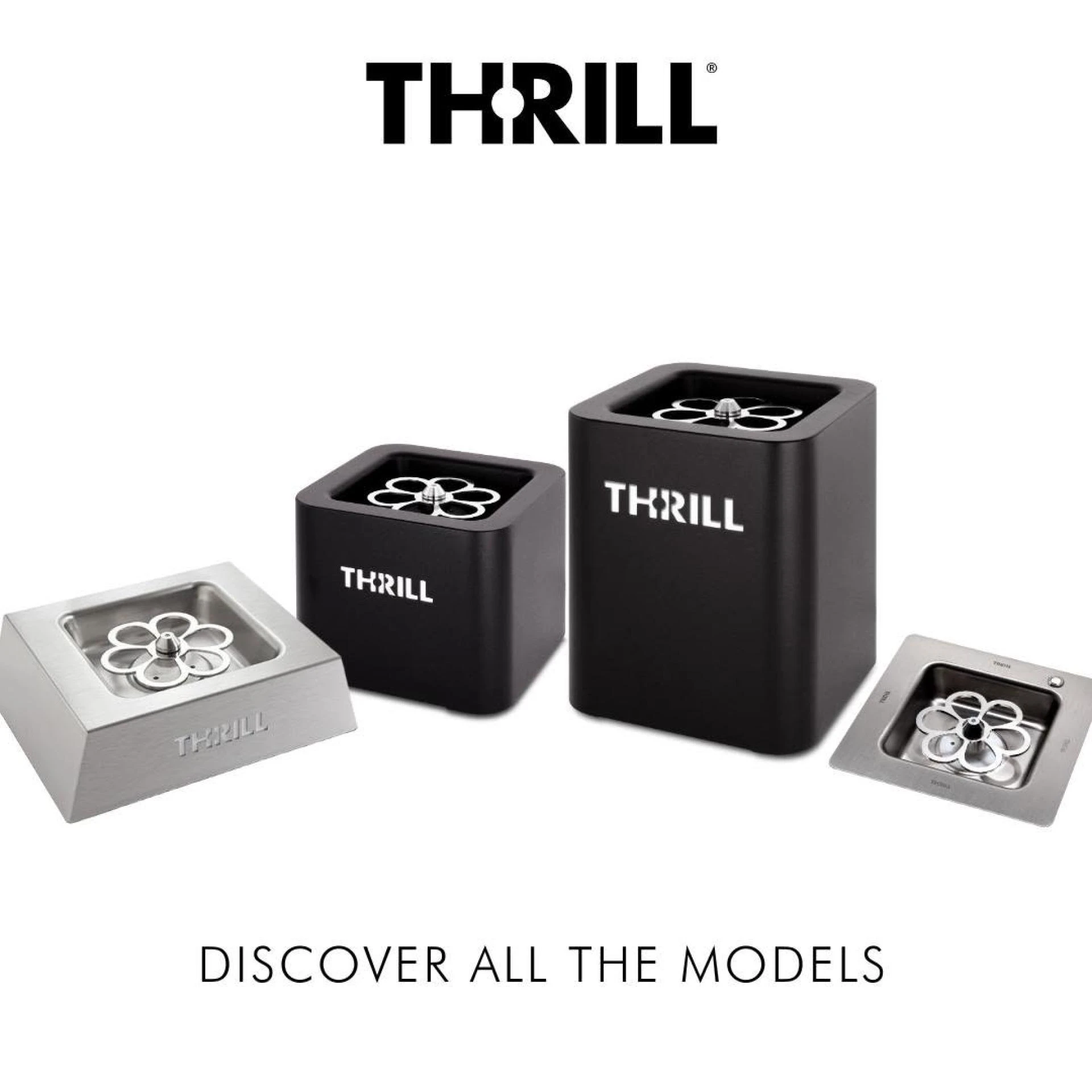 Revolutionize Your Bar Experience with the Thrill Glass Chiller – Available at Arcux Bar Zone
