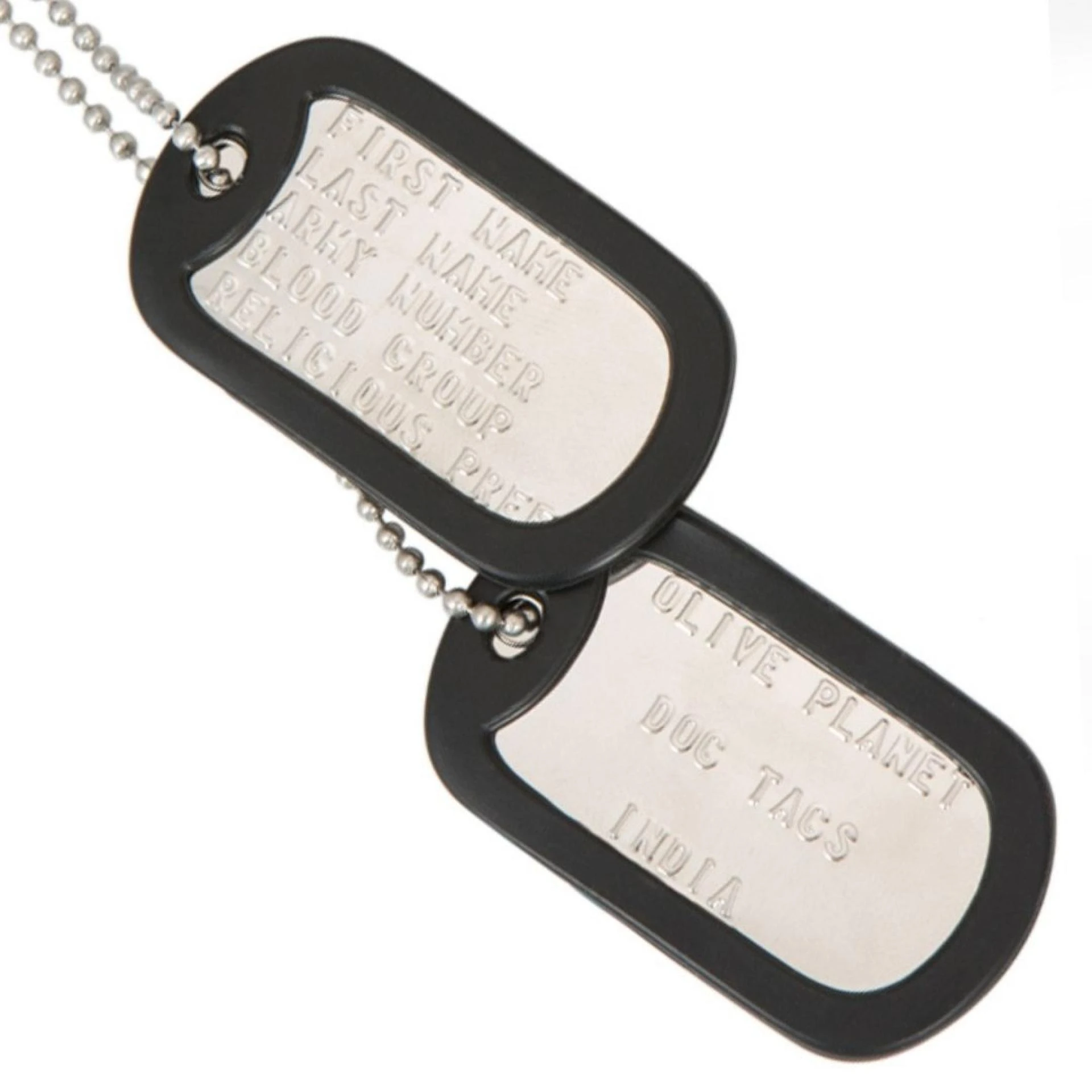 Shop Custom Dog and Embossed Tags and Dog Tag Silencers Online