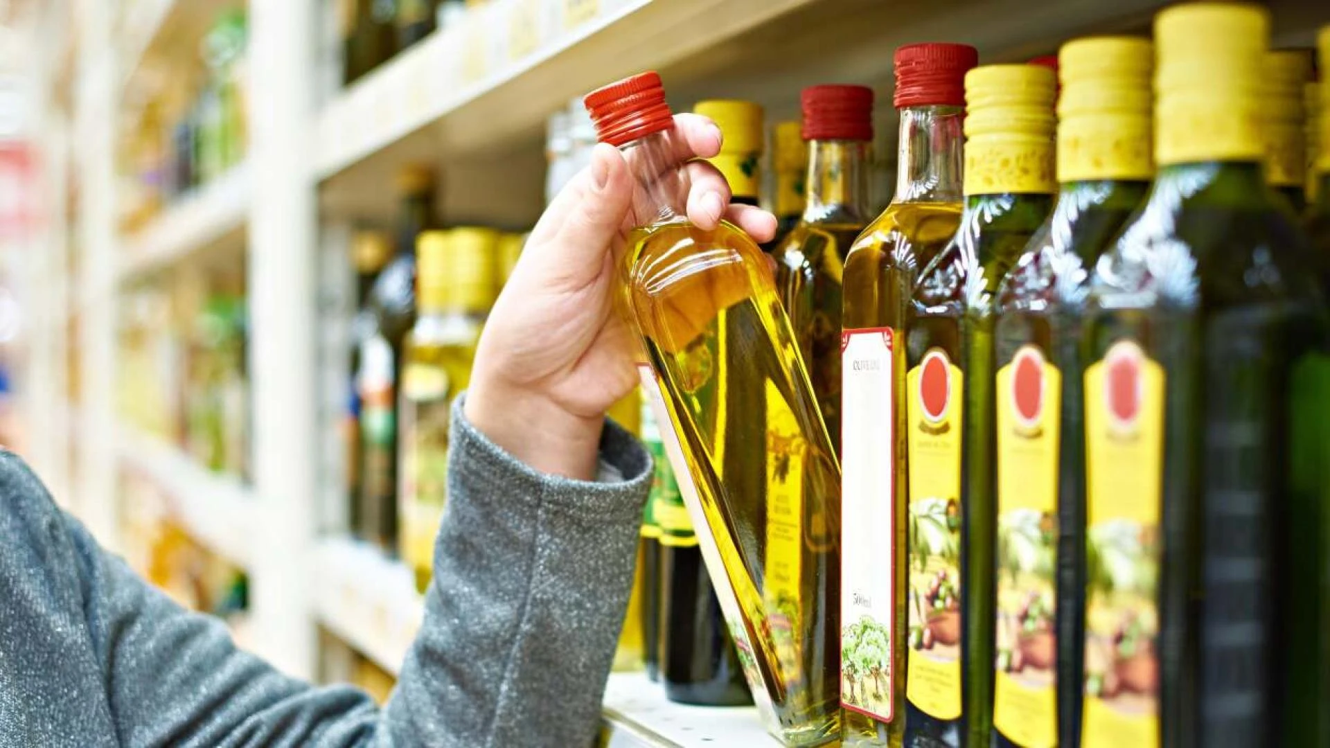 The Power of Organic Oils: Spotlight on Extra Virgin Olive Oil Wholesale
