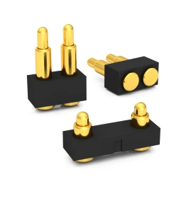 Vertical SMD Pogo Pin Connector
