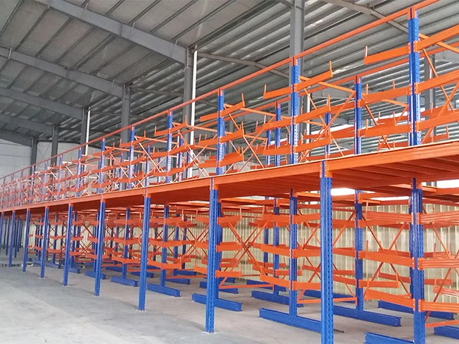 Storage And Warehousing Services For Long Goods