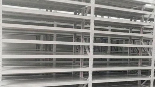 Adjustable Storage Rack