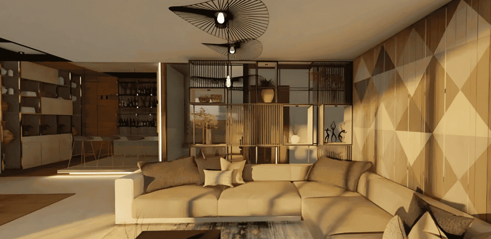 Transform Your Space with the Best Interior Design Services in Bangalore