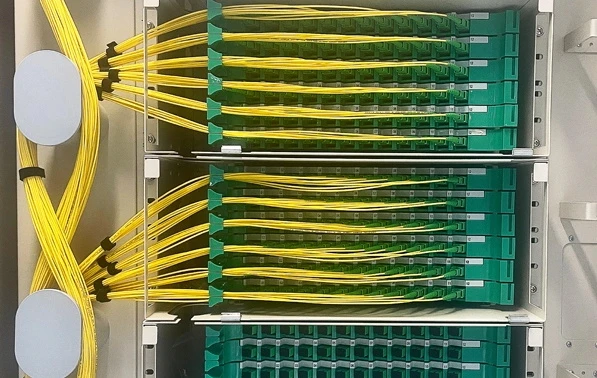 Optical Fiber Distribution Frame