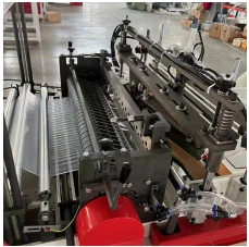 Garment Bag Making Machine