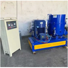 Plastic Recycling Machine