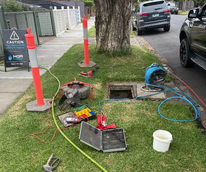 Blocked Stormwater Drains? Here’s How to Prevent a Backyard Flood