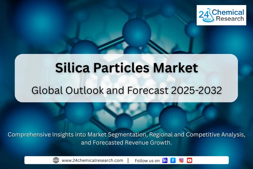 Global Silica Particles Market: Trends, Forecasts, and Emerging Applications (2025–2032)