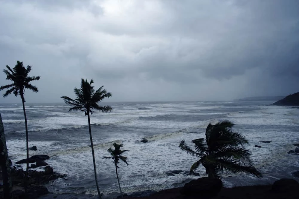 Top Things to Do in Calangute During the Monsoon Season