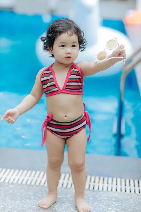 Girls Swimwear in Australia: Style, Comfort & Sun-Safe Fun.