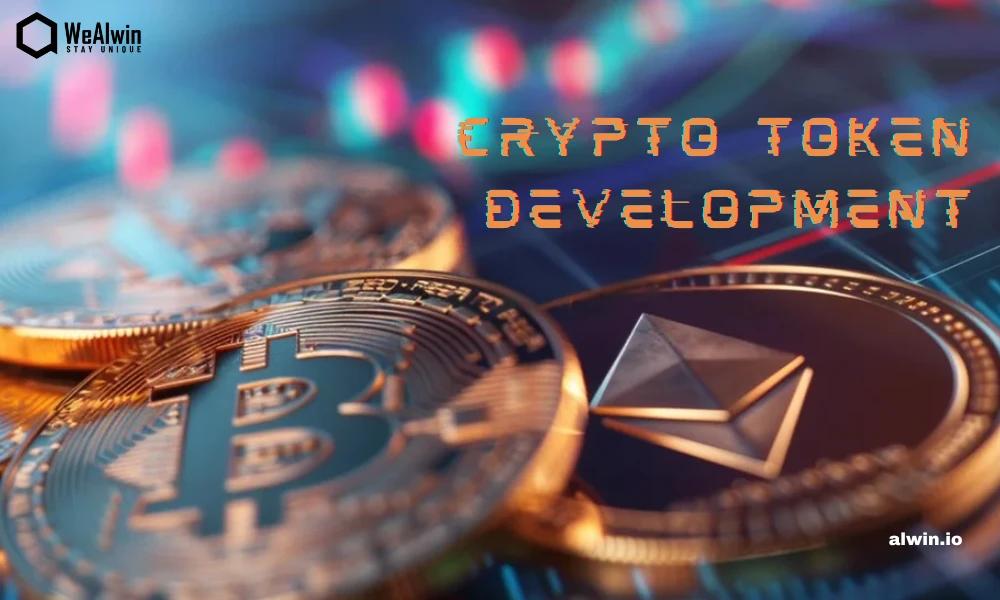Crypto Token Development: Driving Business Value in the Digital Era