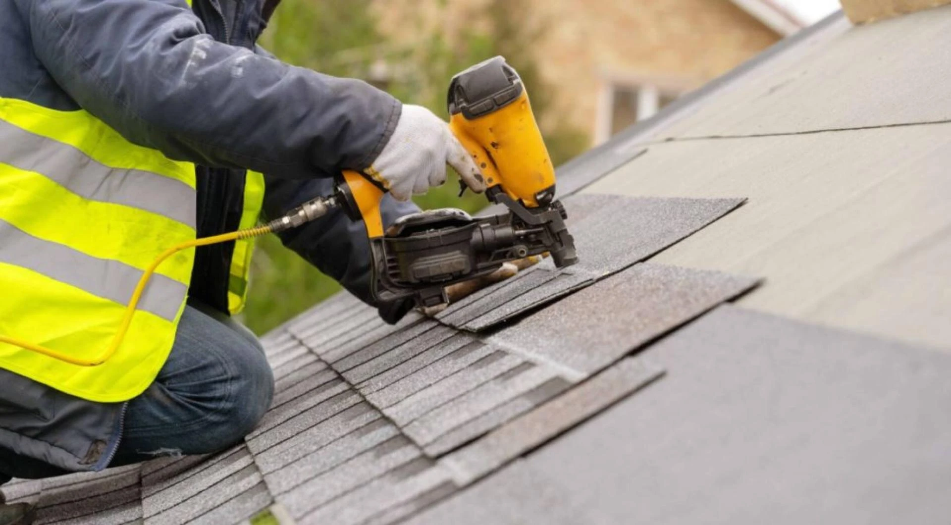 Can a Leaky Roof Be Fixed Without Replacing the Whole Roof?
