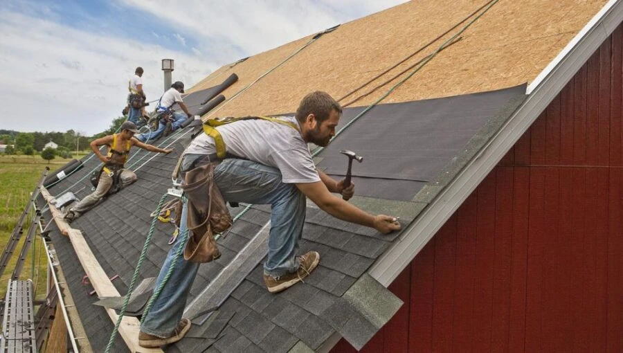 Can a Leaky Roof Be Fixed Without Replacing the Whole Roof?