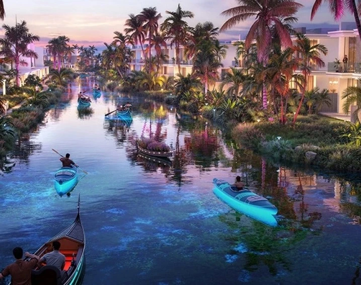 Damac is Launching New Project Damac Islands