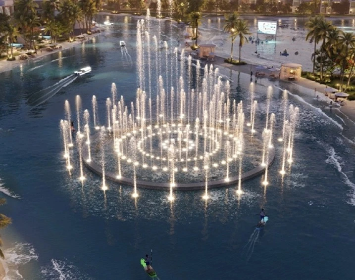 Damac is Launching New Project Damac Islands