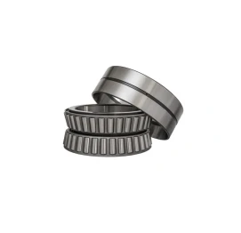 Double-Row Tapered Roller Bearings (Inch)