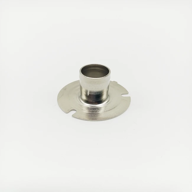 Custom Deep Draw Metal Stamping Service China 11