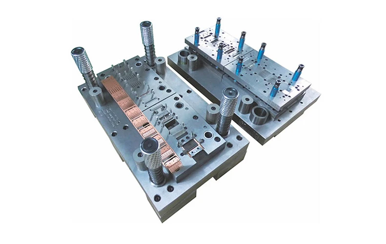 Customized Progressive Stamping Die Service China