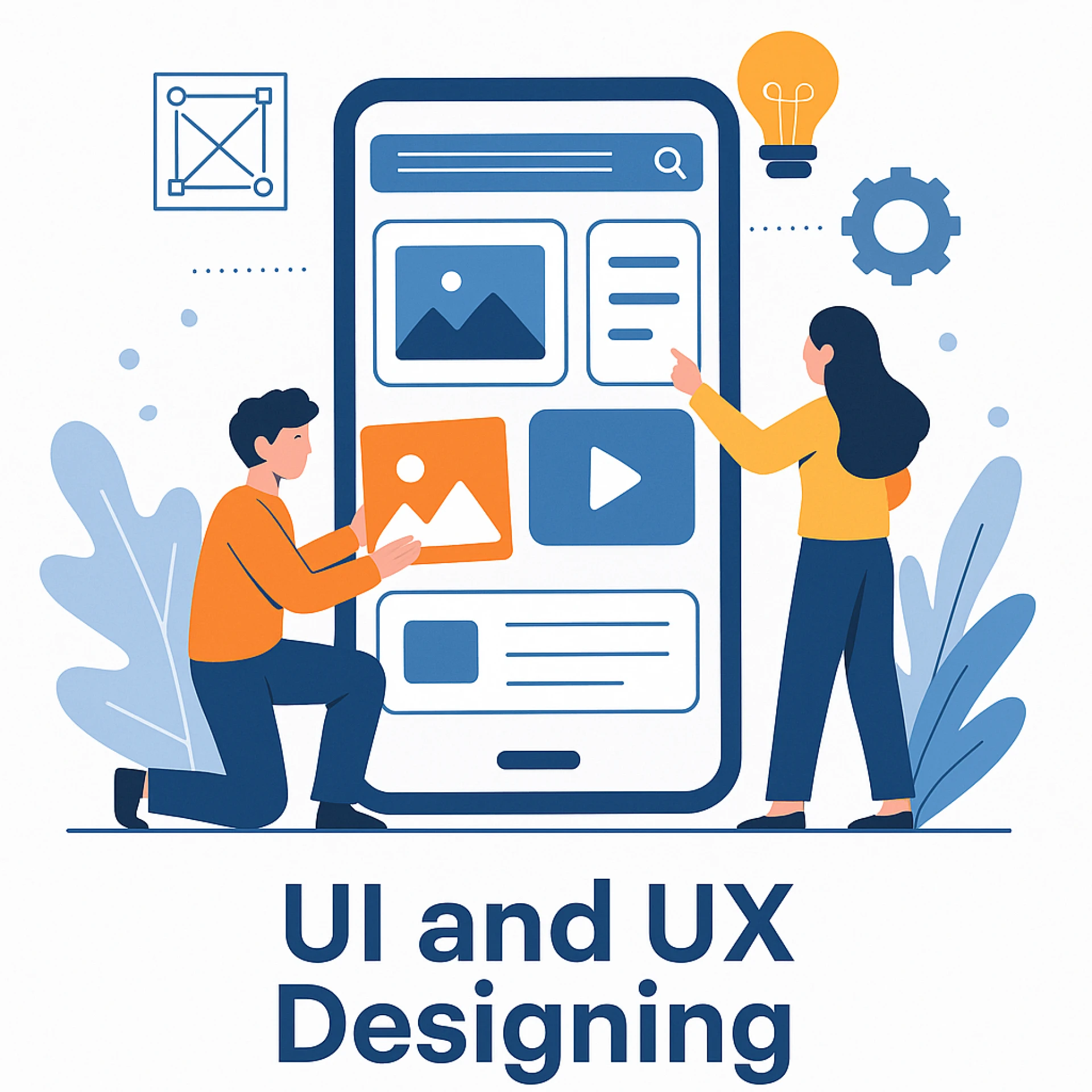 UI/UX Designing and the UI/UX Designing Course in Coimbatore