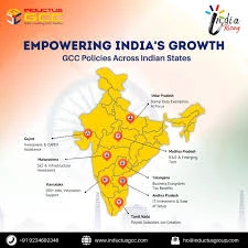 India's Global Capability Center (GCC ...