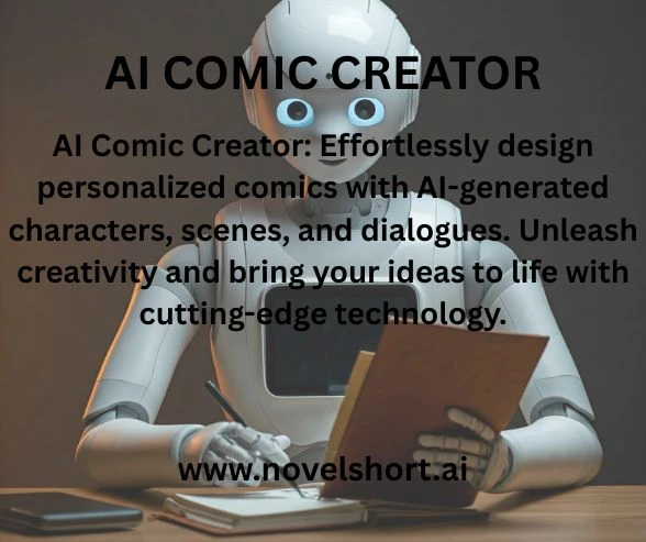 Transform Your Ideas with AI Comic Creator & AI-Generated Tutorials