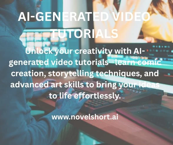 Transform Your Ideas with AI Comic Creator & AI-Generated Tutorials