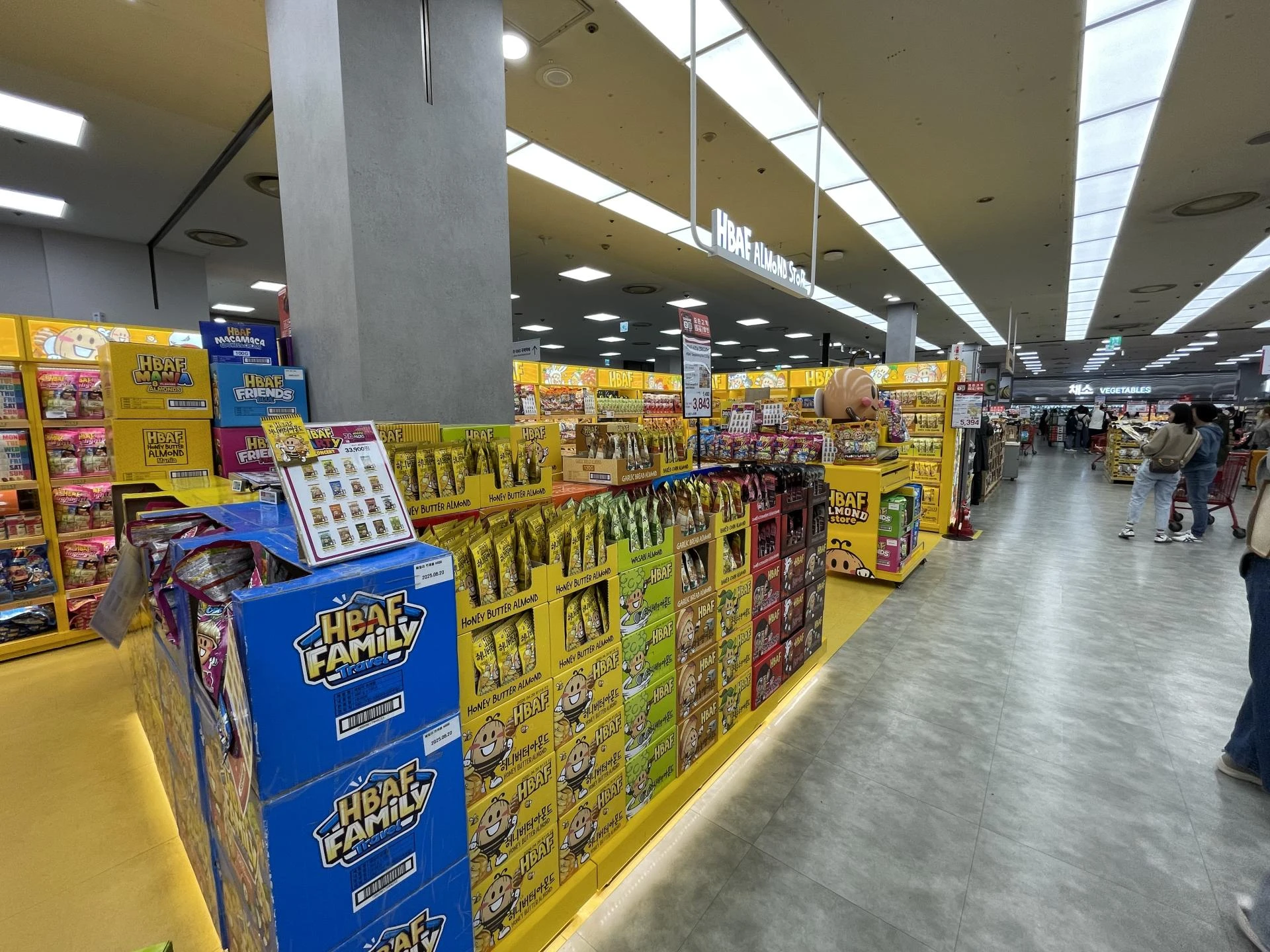 Korean Mart Food Guide: Tasty Picks for Your Next Grocery Run