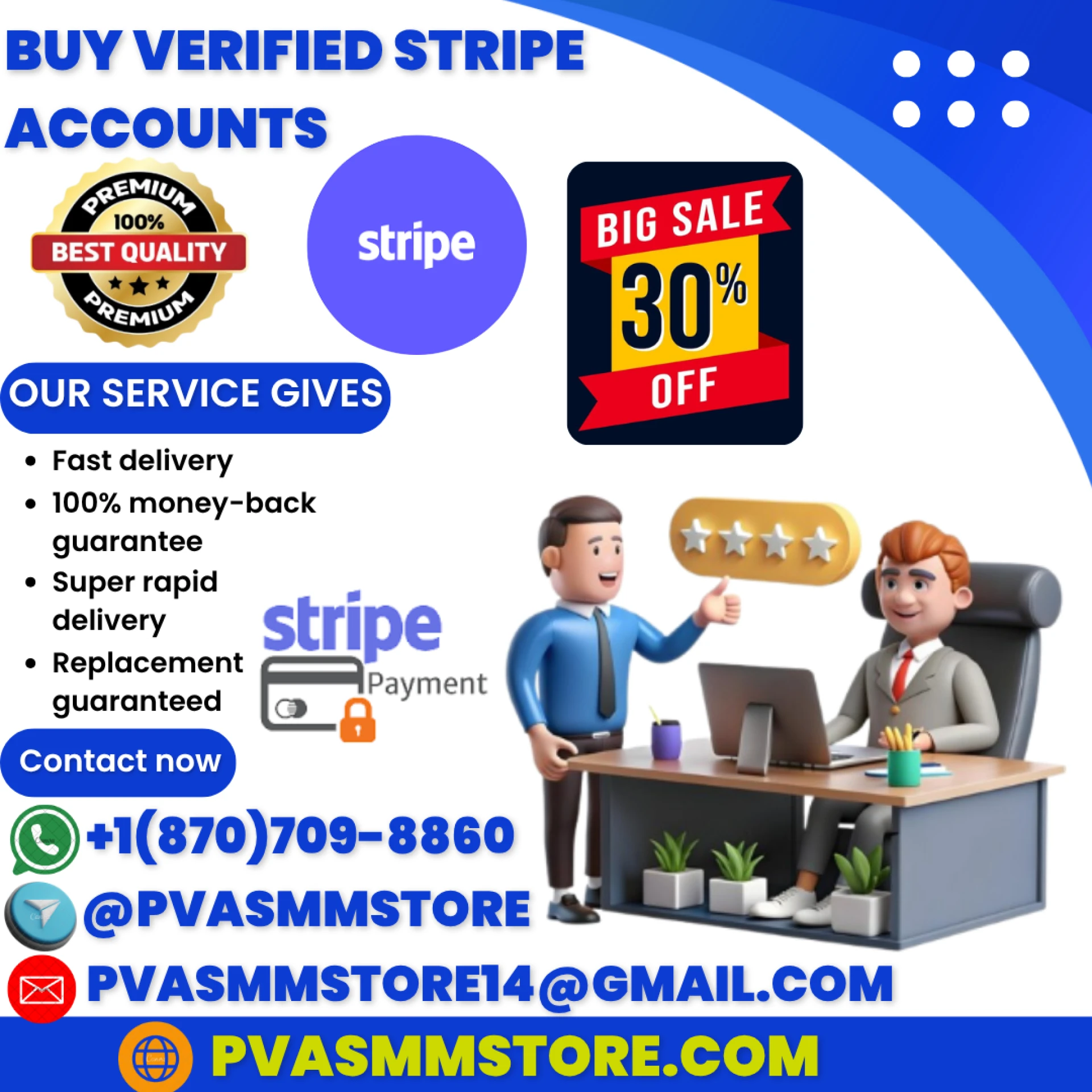 Top 10 tips to Buy Verified Stripe Accounts in 2026