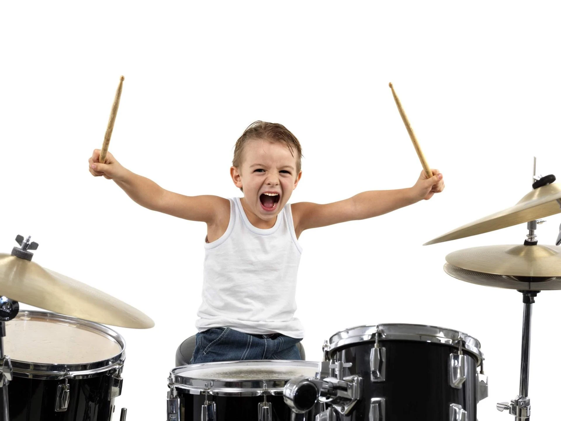 Why Learning Drums is a Powerful Investment in Focus, Confidence, and Creativity