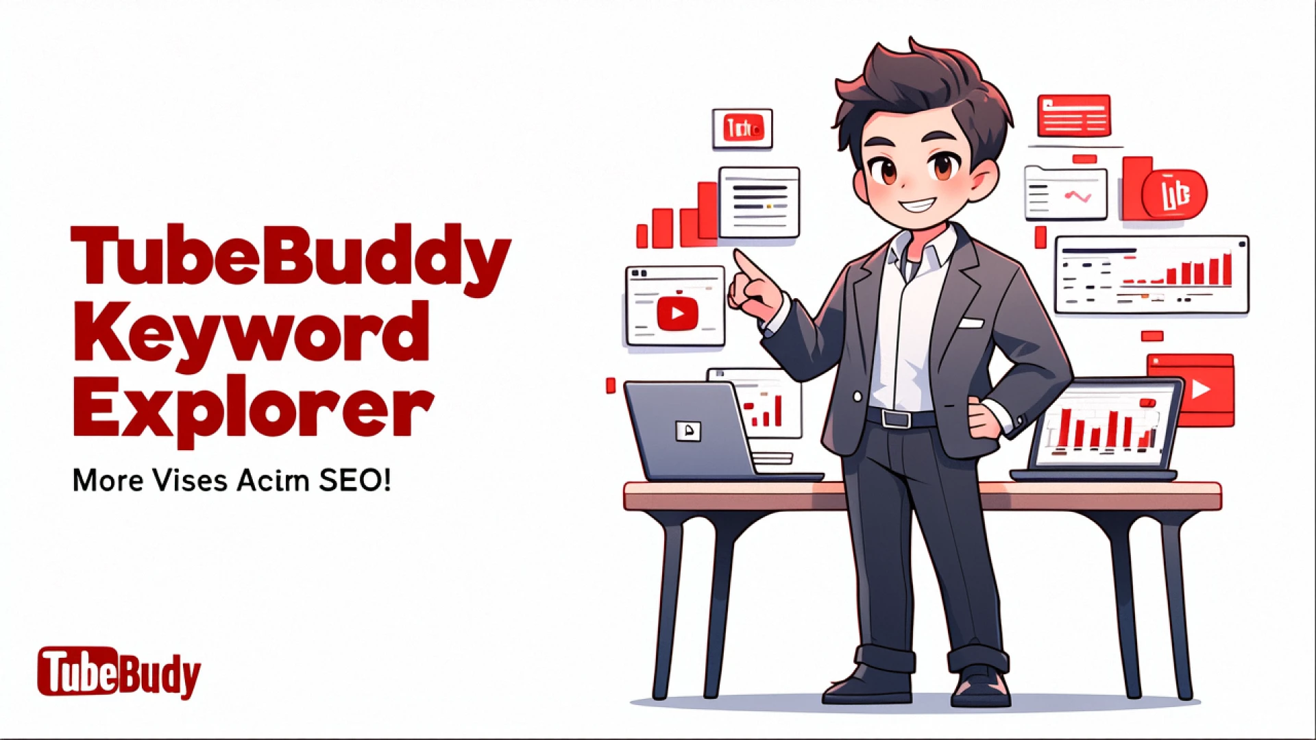 TubeBuddy: Your Key to YouTube SEO and Organic Growth