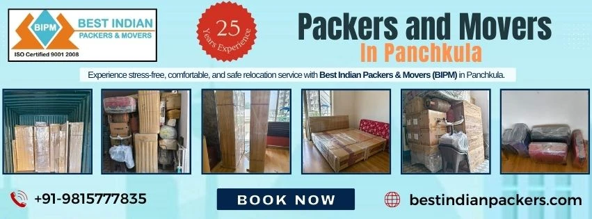 Tips for a Smooth Summer Move with Packers and Movers in Panchkula