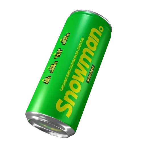 ๐จ LIMITED-TIME OFFER: SNOWMAN ENERGY DRINKS ON SALE! ๐จ
