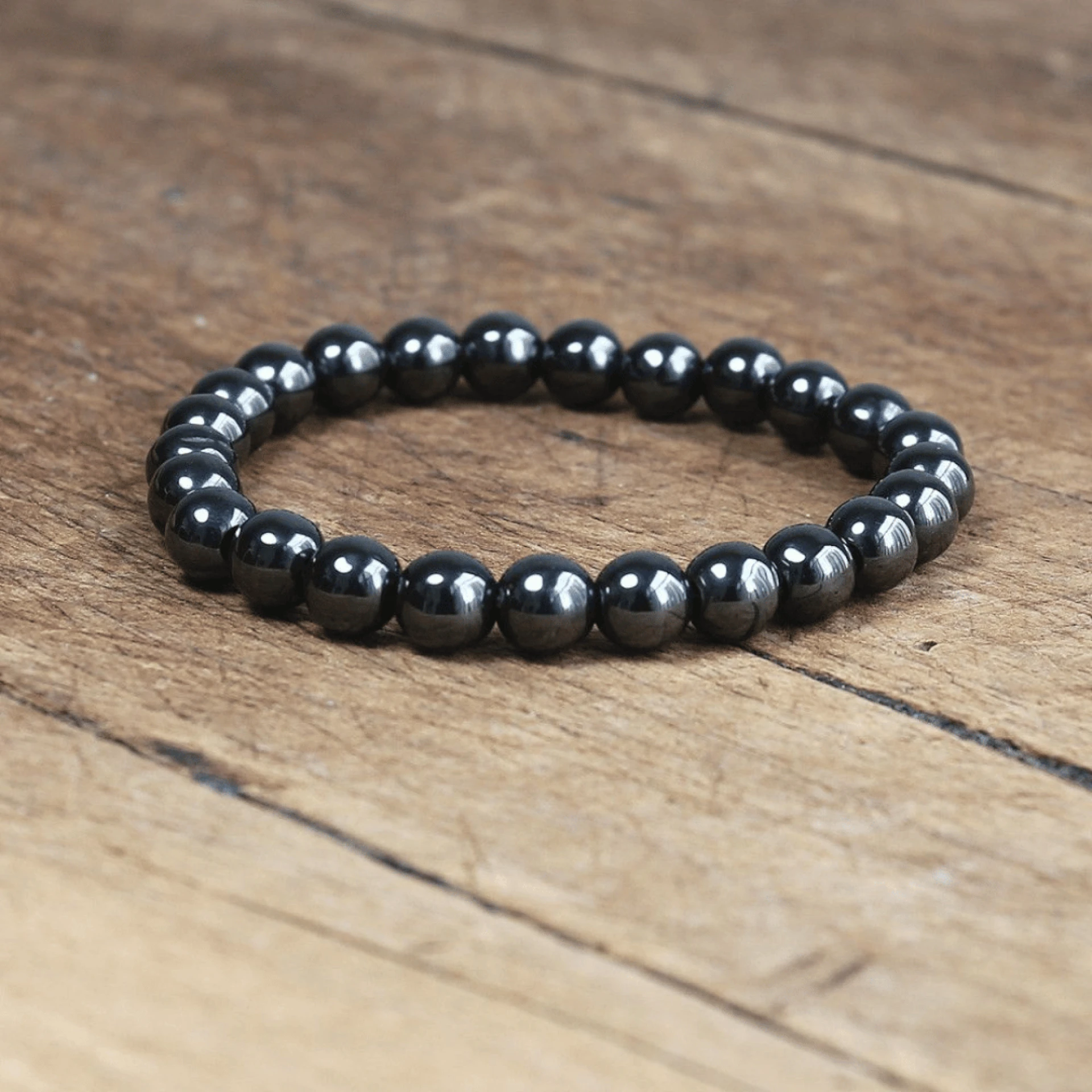 Unlocking the Power of a Hematite Bracelet: Grounding, Healing, and Timeless Style