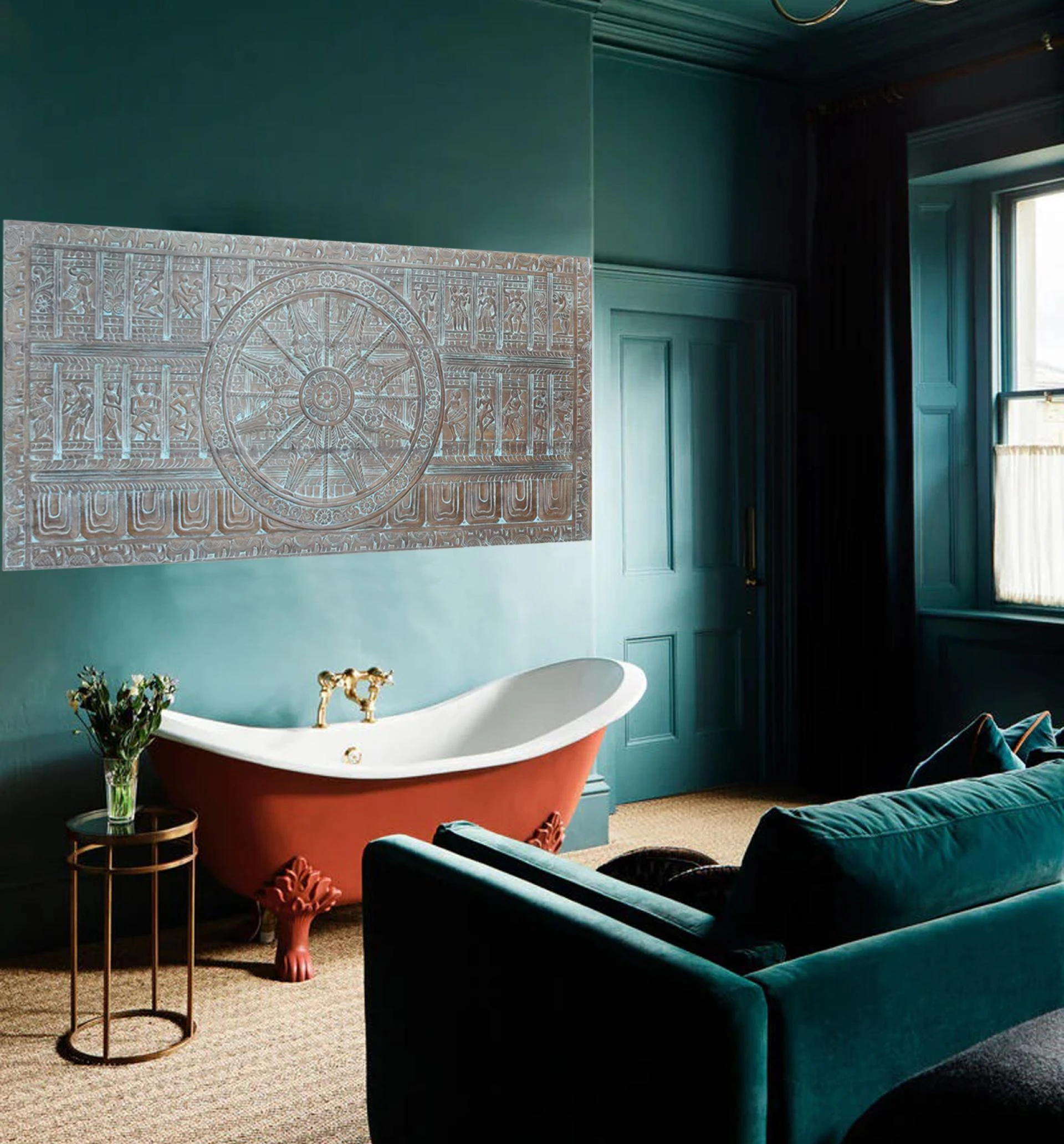 Maximalist Bedrooms: Where More Is More