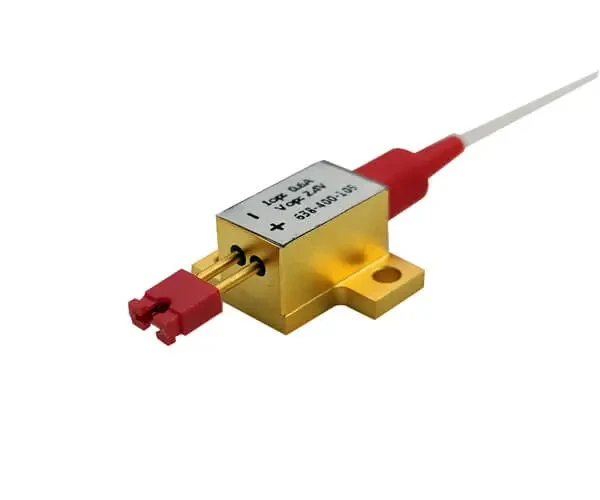 450nm 3W Fiber Coupled Laser Diode
