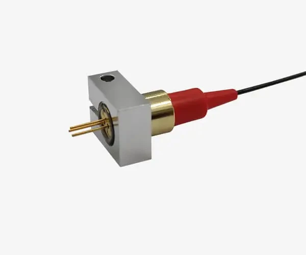 635nm Fiber Coupled TO Coaxial Laser Diode