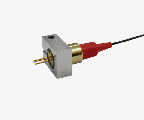 655nm Fiber Coupled TO Coaxial Laser Diode