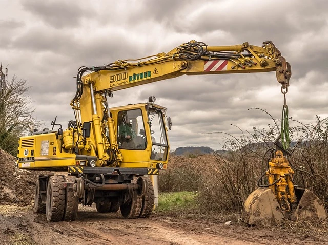 Equipment Hire: The Smart Choice for Cost-Effective Project Solutions.
