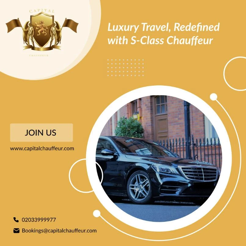 Book the Ultimate Luxury Chauffeur Experience in London Today