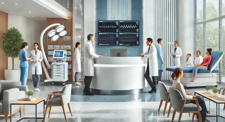 Olive Care: Leading Diagnostic Centre and General Physician in HSR Layout