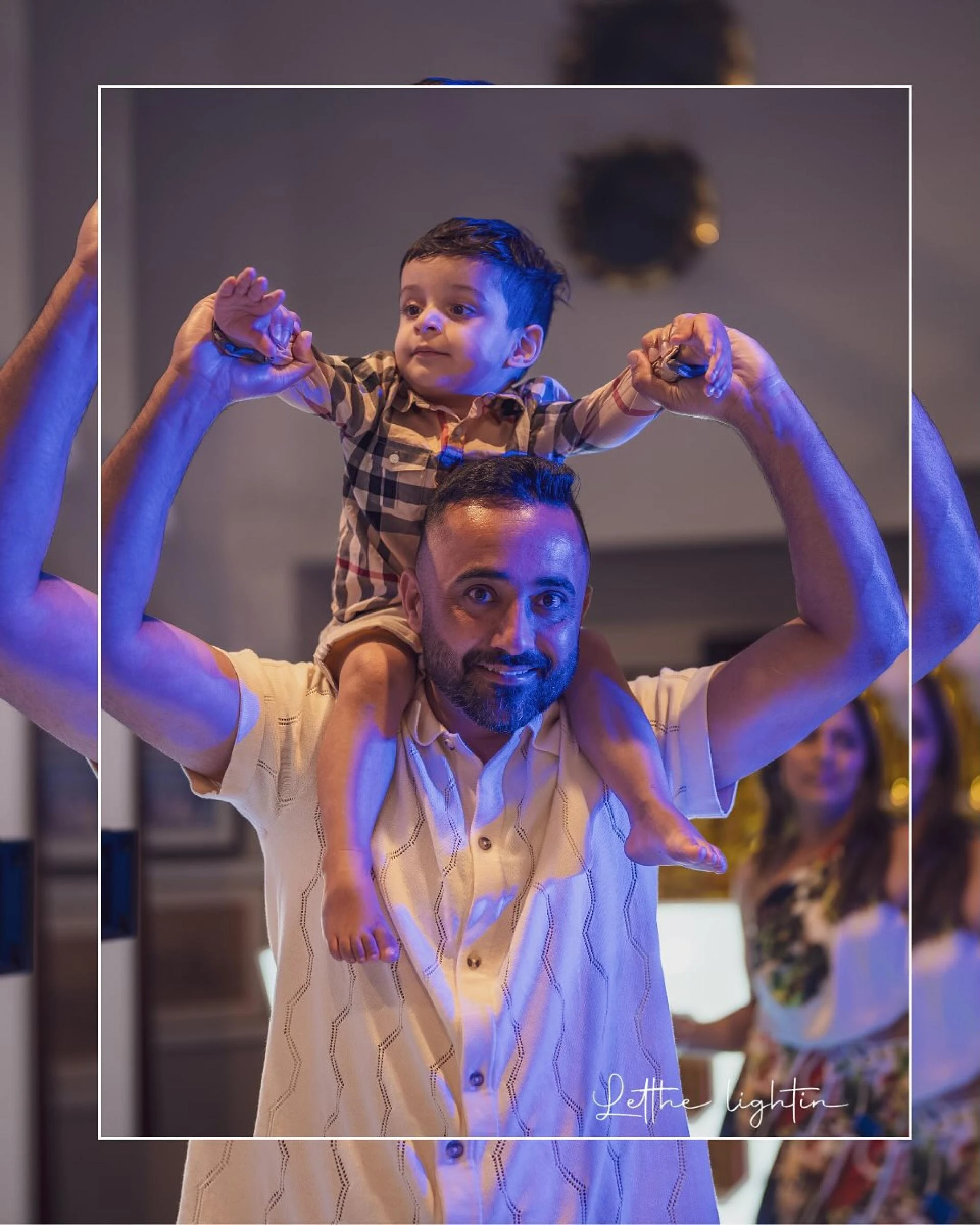 Candid Moments & Cherished Memories: A Family Celebration Captured by a Family Event Photographer in Perth