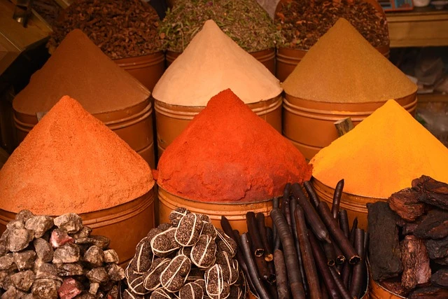 Spices That Bring Kitchens to Life.
