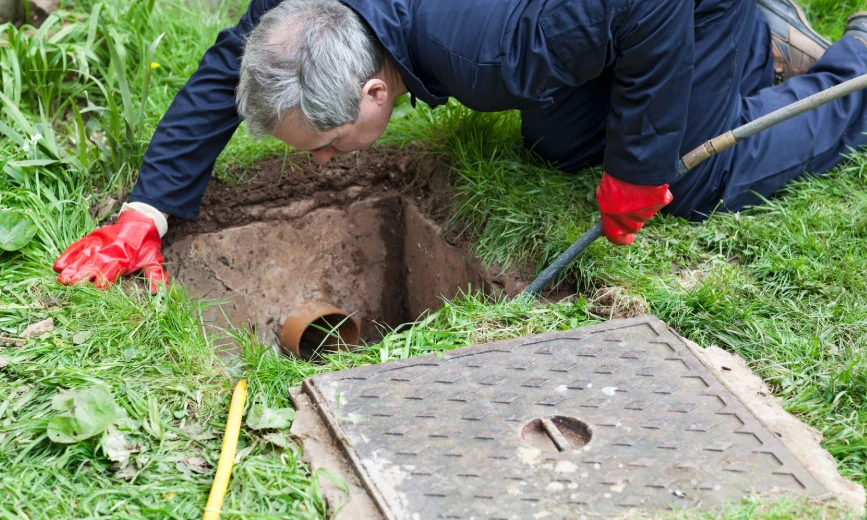 What To Do When Your Drain Backs Up Suddenly