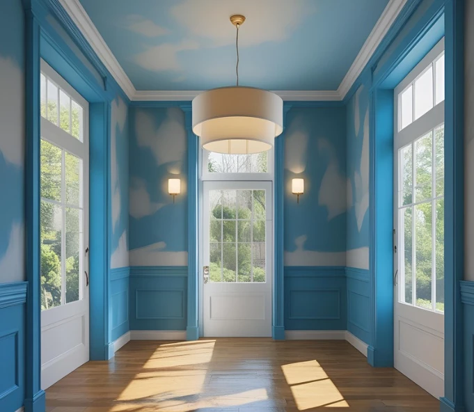 Why Winter Is Ideal for Interior House Painting