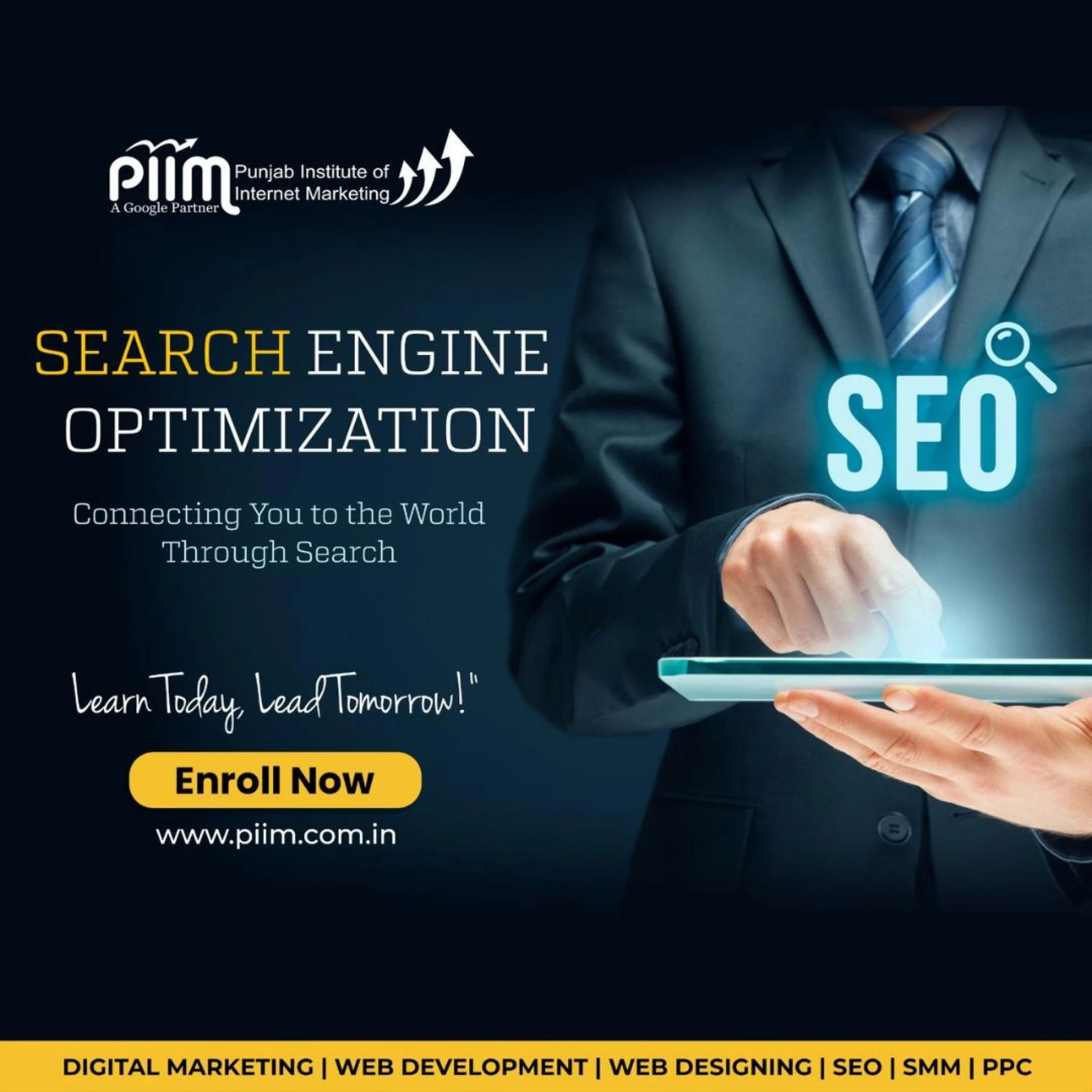 Learn From Home: PIIM’s Digital Marketing Classes in Patiala