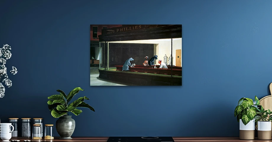 Kitchen Wall Art That Will Make Your Day While Entering the Space