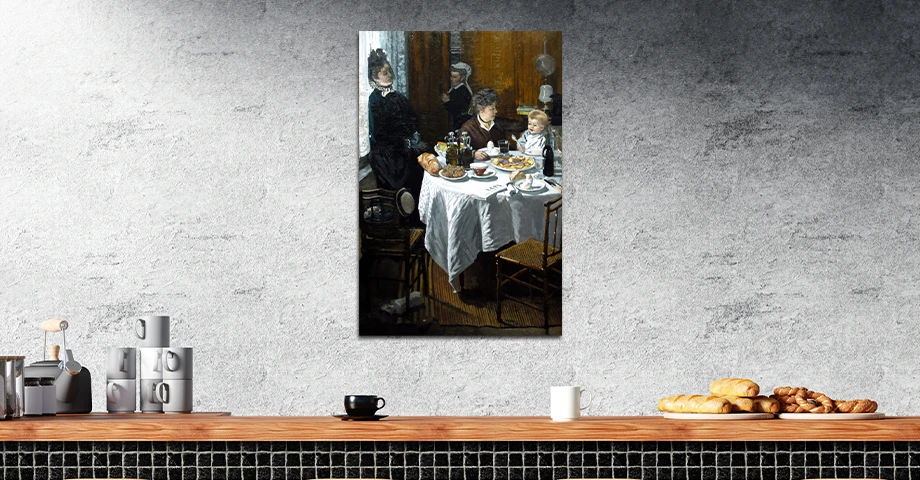 Kitchen Wall Art That Will Make Your Day While Entering the Space